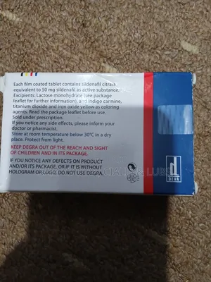 Degra 50mg Viagra (For Sex)