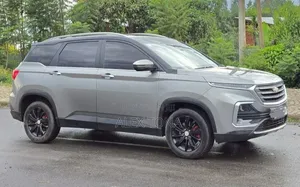 Chevrolet Captiva 2021 Gray