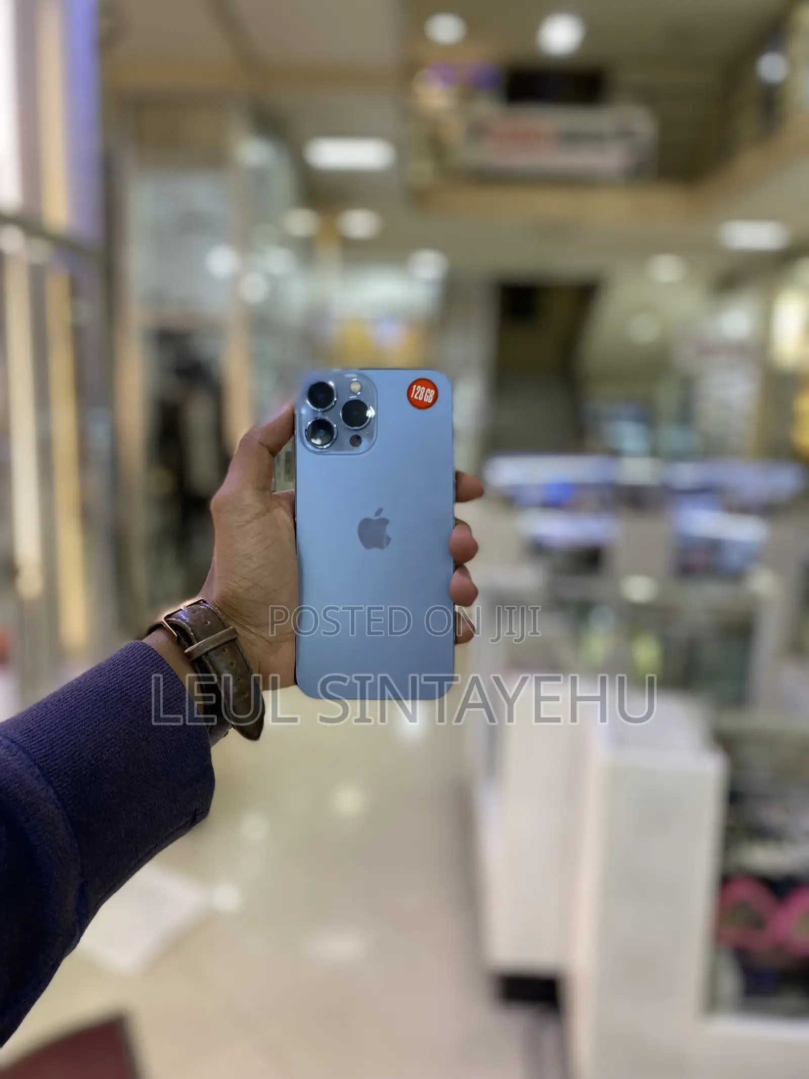 Apple iPhone 13 Pro Max 128 GB Blue