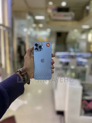 Apple iPhone 13 Pro Max 128 GB Blue