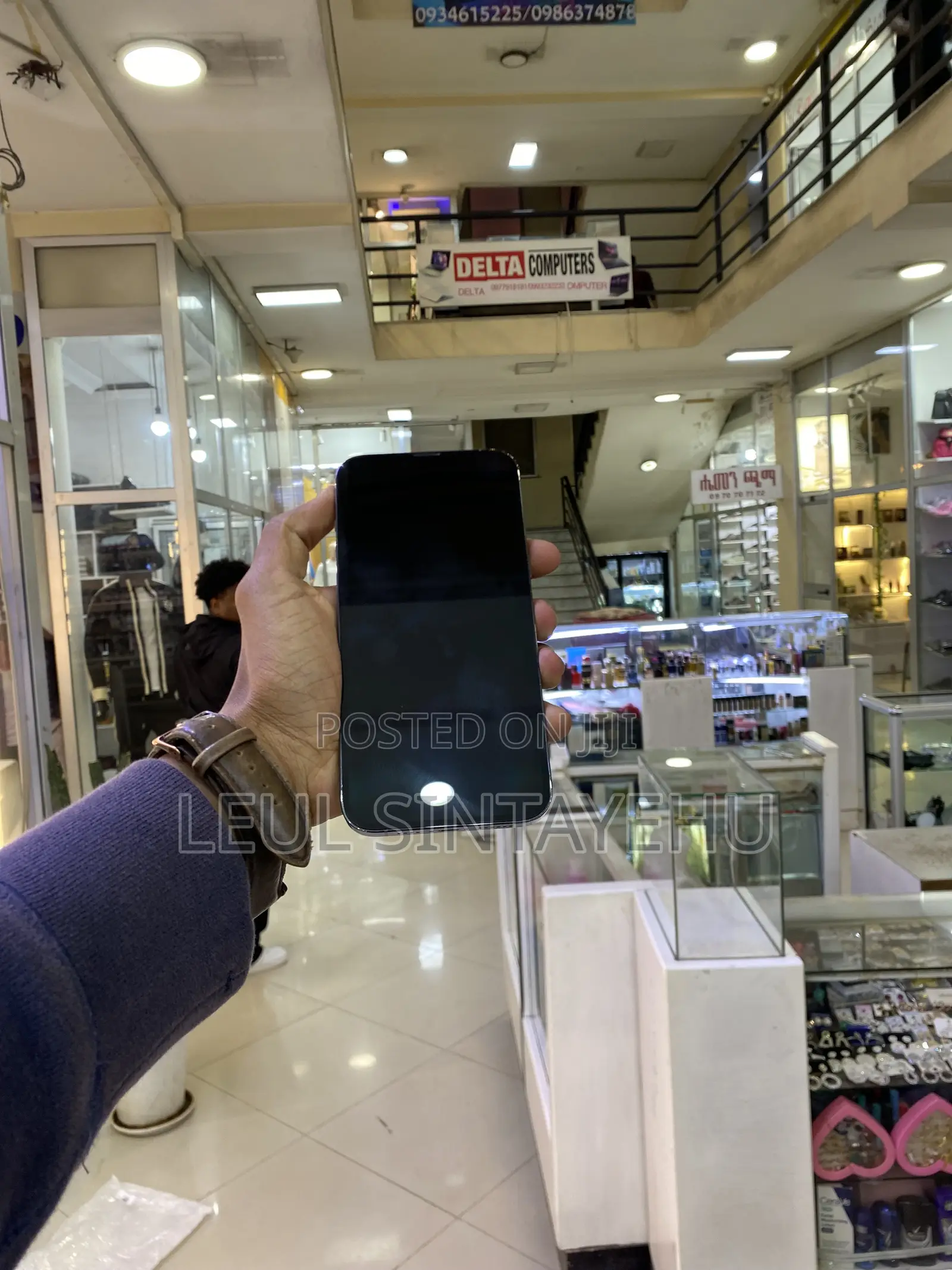 Apple iPhone 13 Pro Max 128 GB Blue