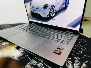 New Laptop HP Envy x360 32GB AMD Ryzen 7 SSD 1T