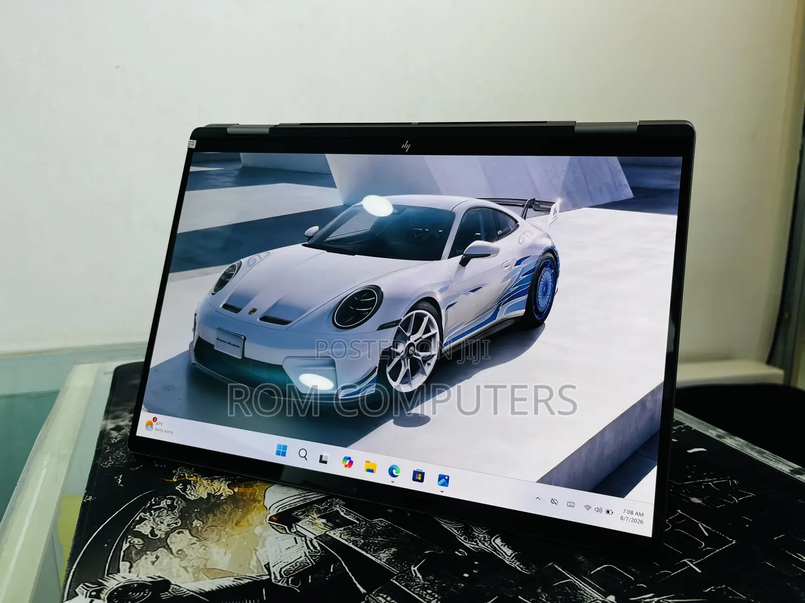 New Laptop HP Envy x360 32GB AMD Ryzen 7 SSD 1T