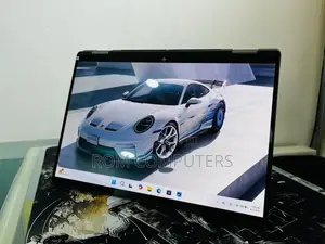 New Laptop HP Envy x360 32GB AMD Ryzen 7 SSD 1T