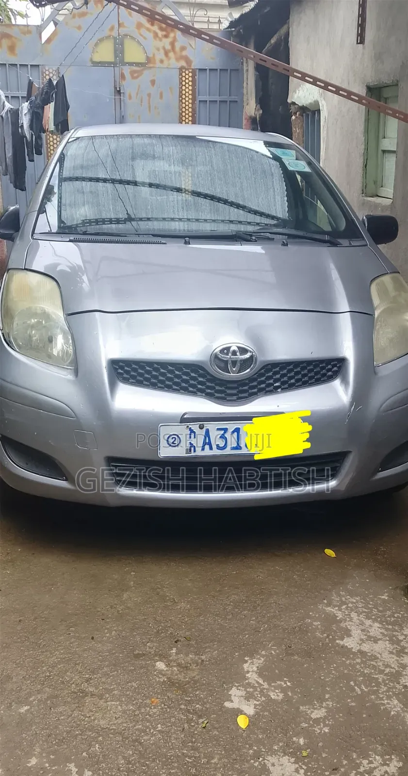 Toyota Yaris 2009