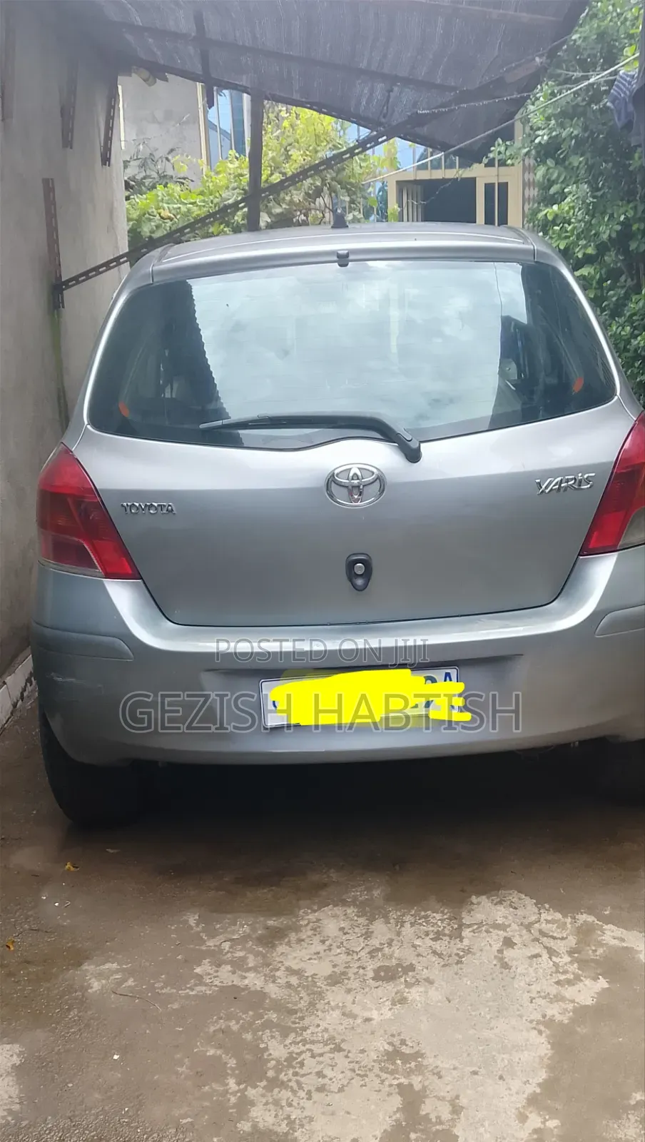 Toyota Yaris 2009