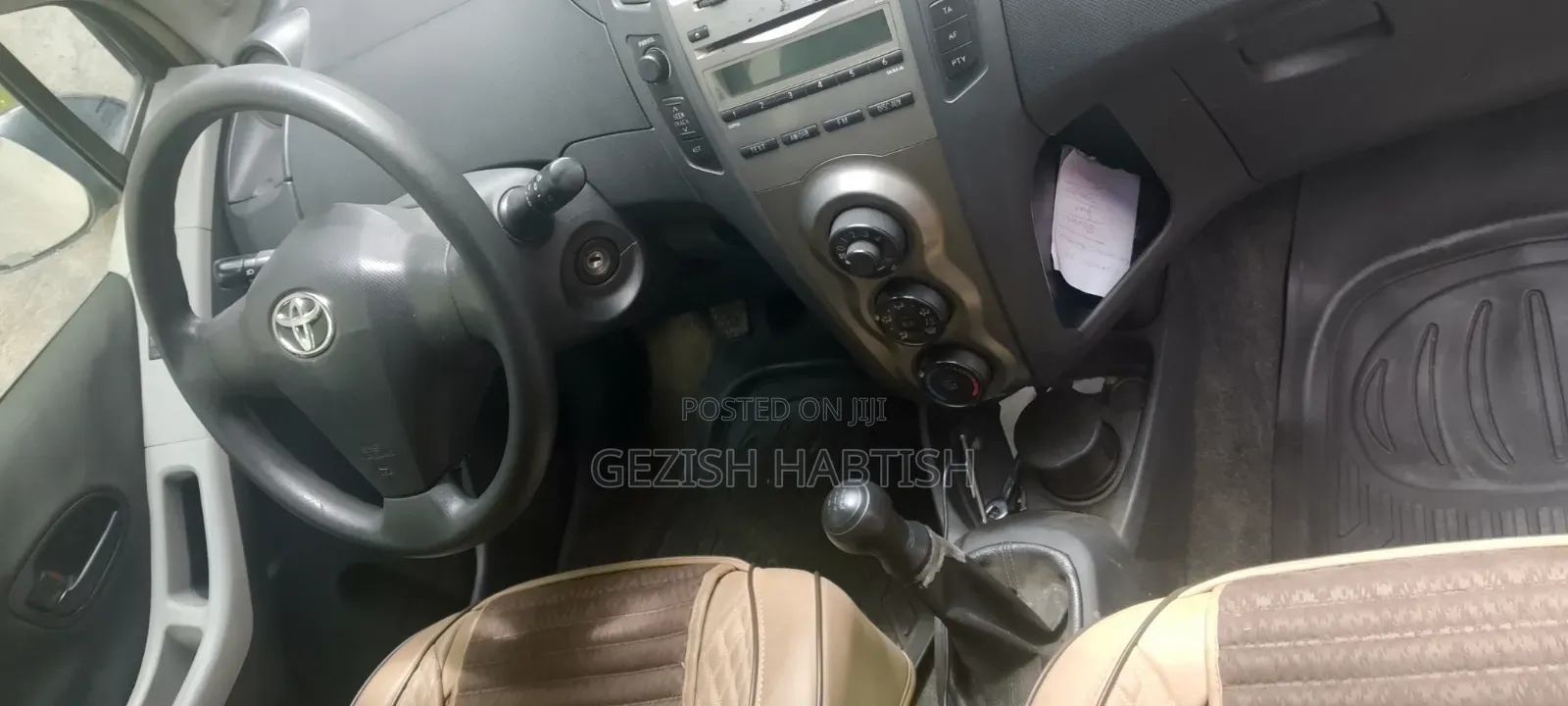 Toyota Yaris 2009