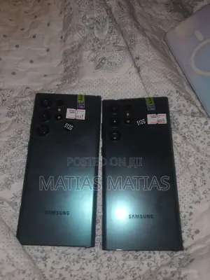 New Samsung Galaxy S22 Ultra 512 GB Green