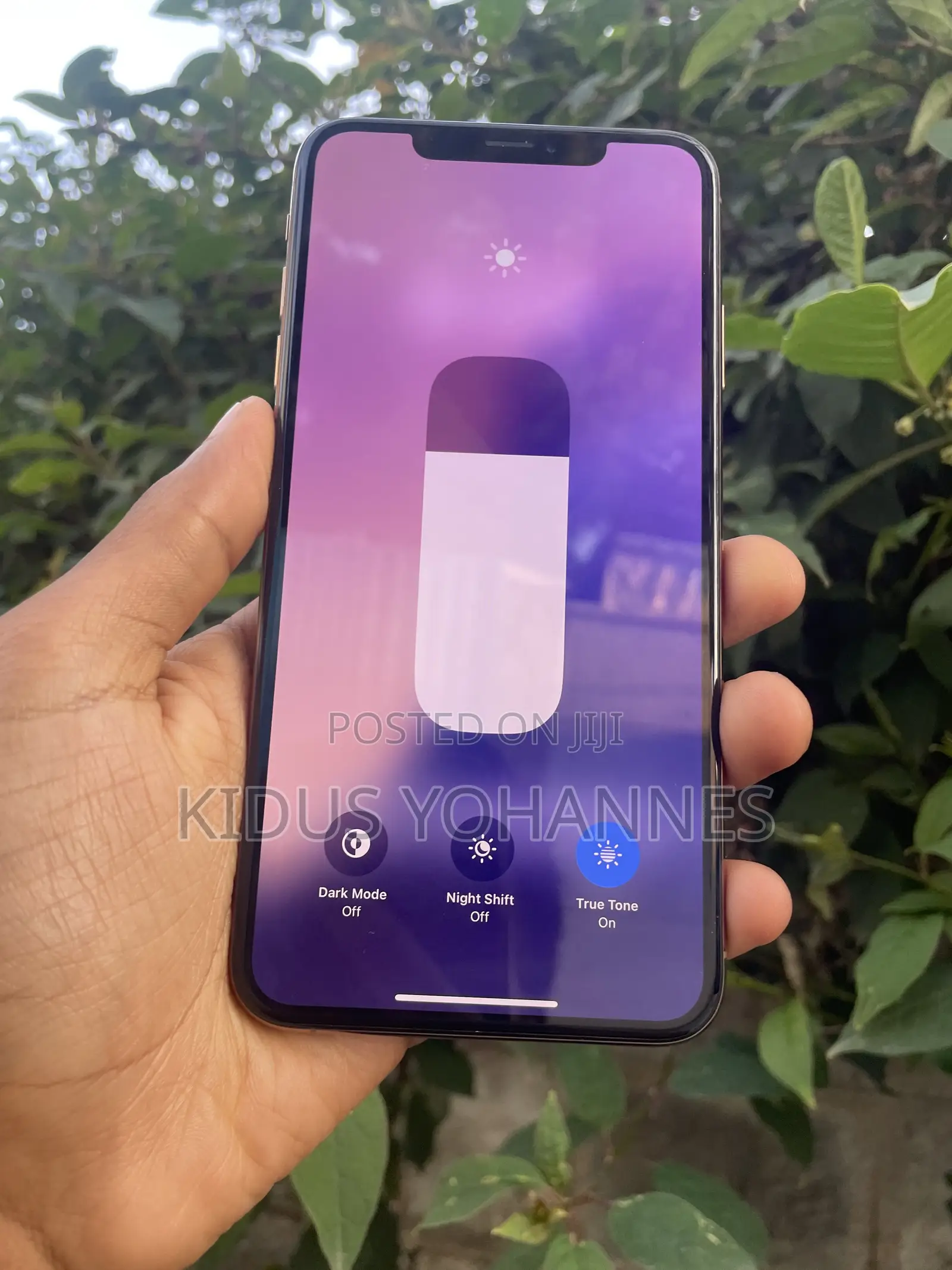 Apple iPhone XS Max 64 GB Gold