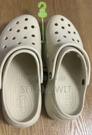 Crocs Classic Platform for Sell