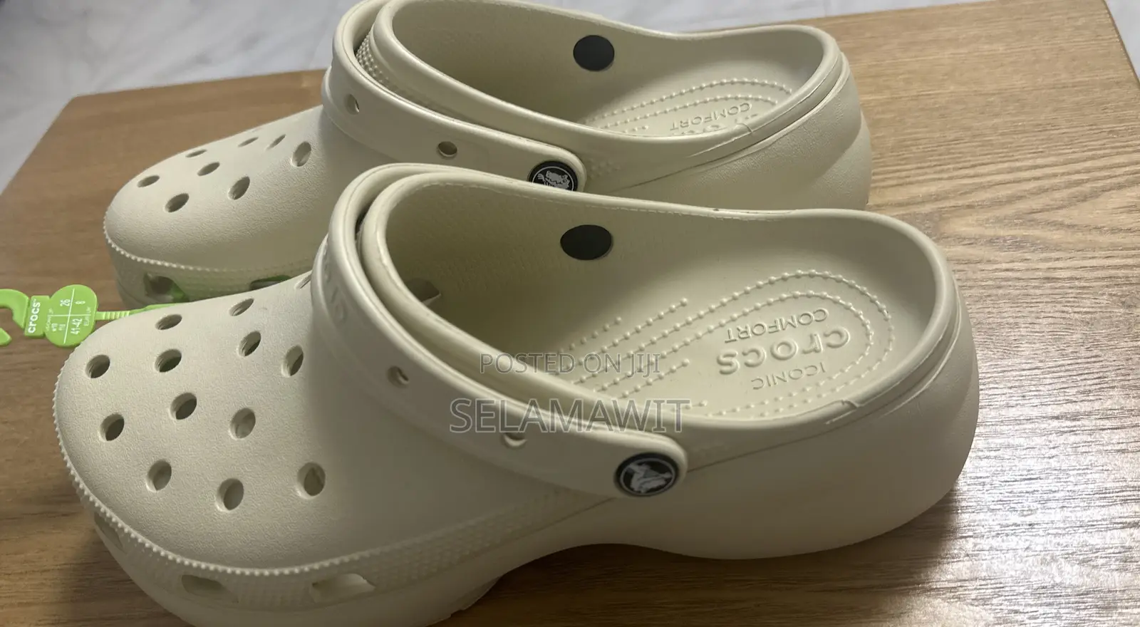 Crocs Classic Platform for Sell