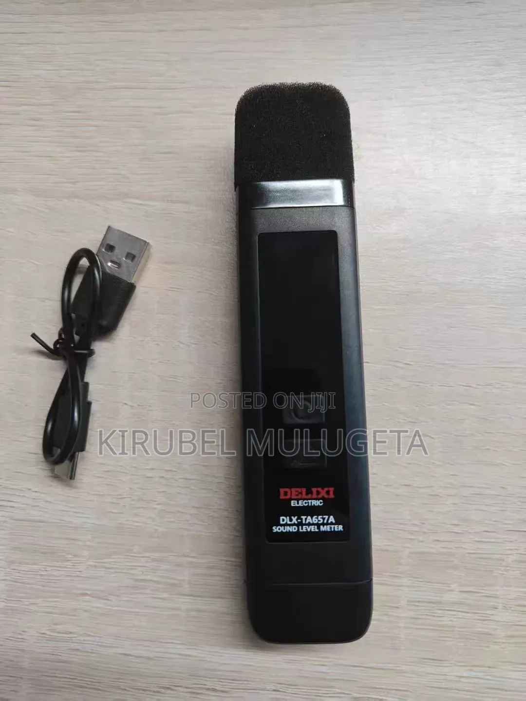 Noise Meter | Professional Grade