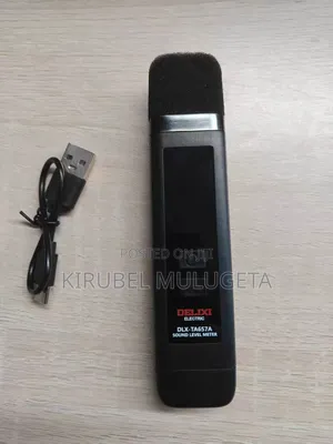 Noise Meter | Professional Grade