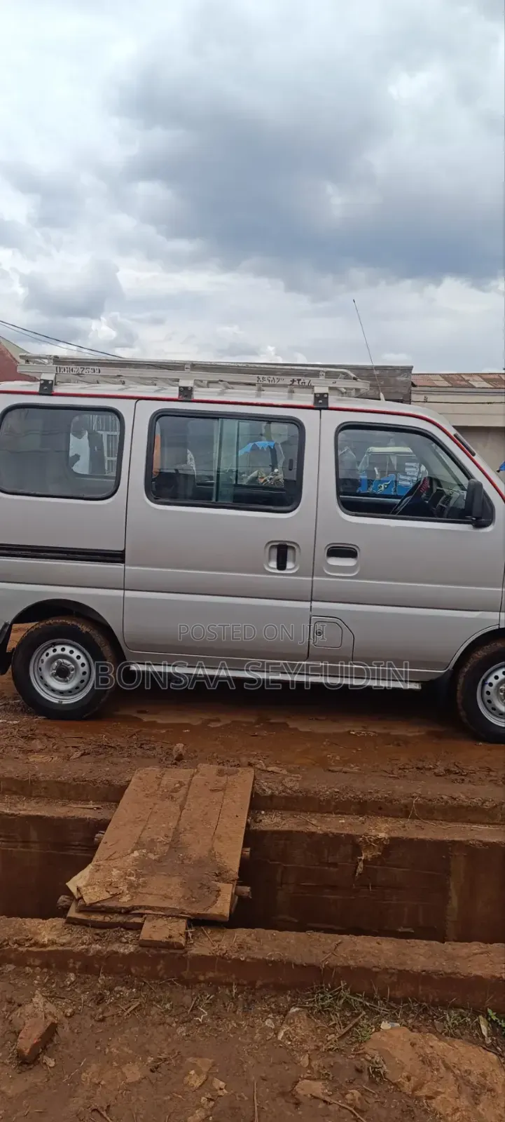 New Suzuki Eeco 2025 Silver