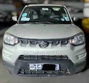 Suzuki S-Presso 2020 Silver