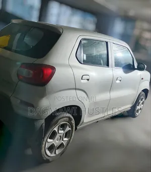 Suzuki S-Presso 2020 Silver