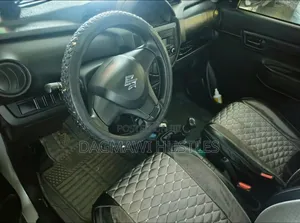 Suzuki S-Presso 2020 Silver