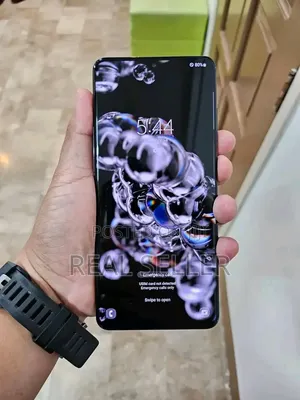 New Samsung Galaxy S20 Ultra 5G 256 GB Black