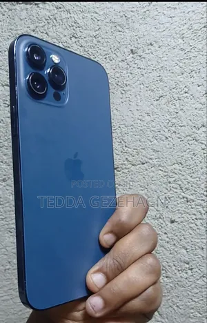 Apple iPhone 12 Pro Max 128 GB Blue