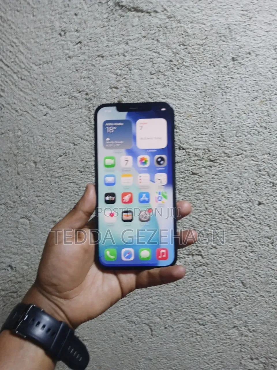 Apple iPhone 12 Pro Max 128 GB Blue