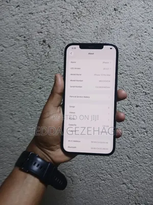 Apple iPhone 12 Pro Max 128 GB Blue