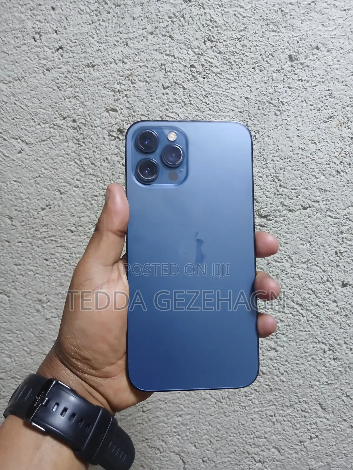 Apple iPhone 12 Pro Max 128 GB Blue