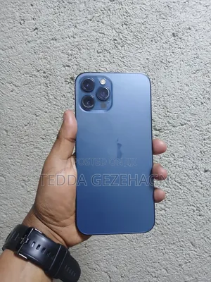 Apple iPhone 12 Pro Max 128 GB Blue