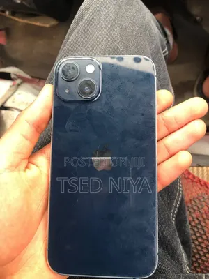 Apple iPhone 13 256 GB Black
