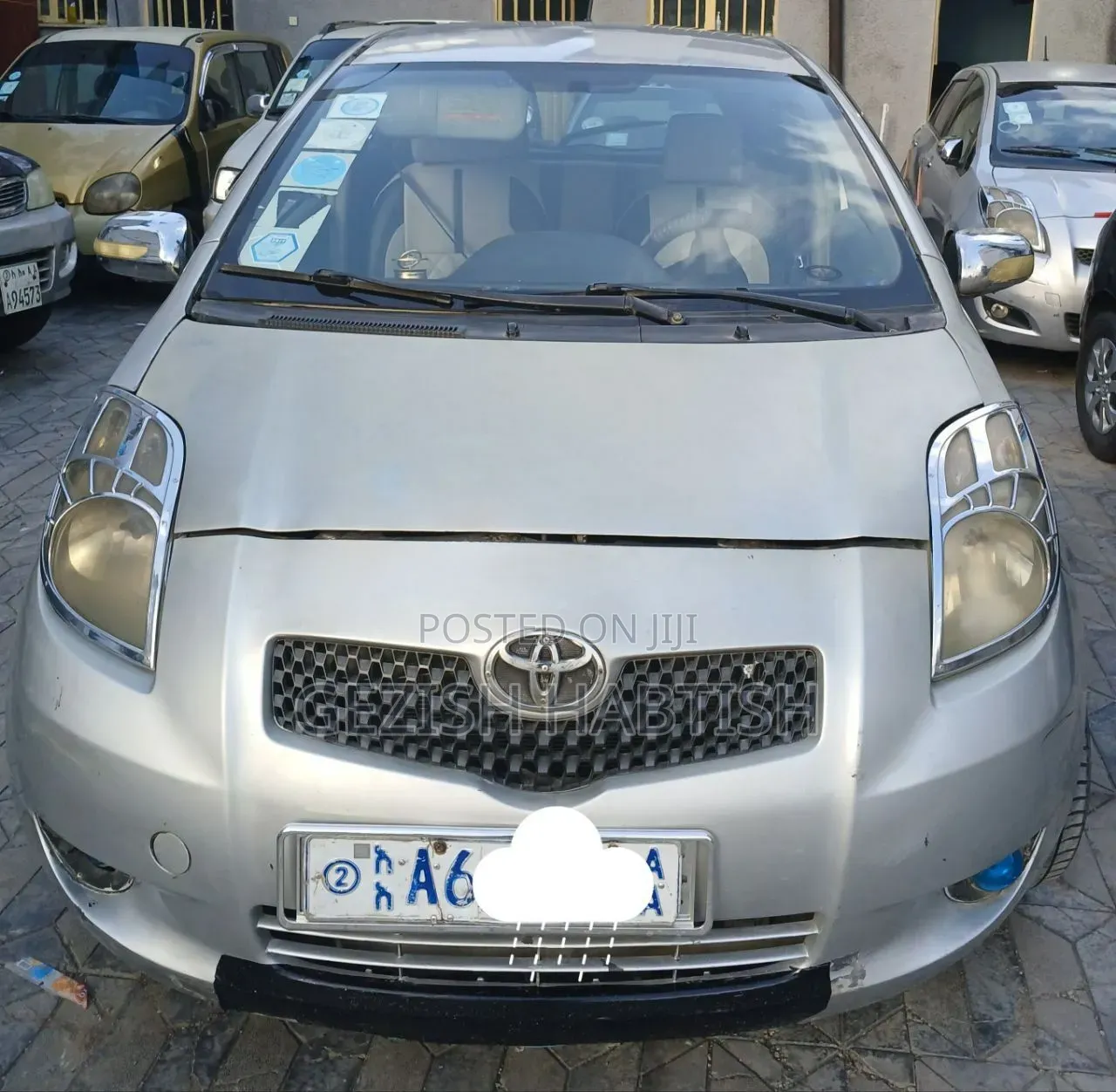 Toyota Yaris 2007