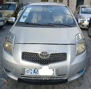 Toyota Yaris 2007