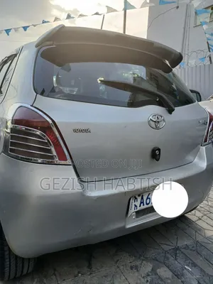 Toyota Yaris 2007