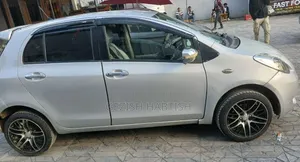 Toyota Yaris 2007
