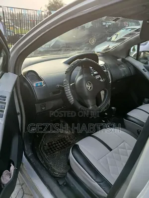 Toyota Yaris 2007