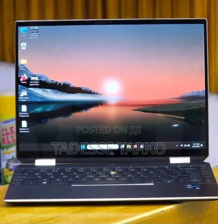 New Laptop HP Spectre 16GB Intel Core i7 SSD 512GB