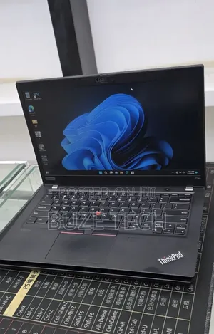 New Laptop Lenovo ThinkPad T14 16GB AMD Ryzen 5 SSD 512GB