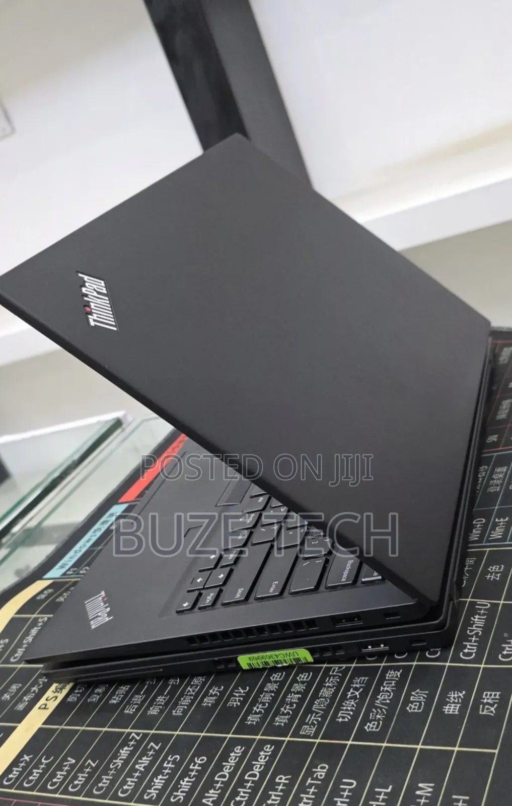 New Laptop Lenovo ThinkPad T14 16GB AMD Ryzen 5 SSD 512GB