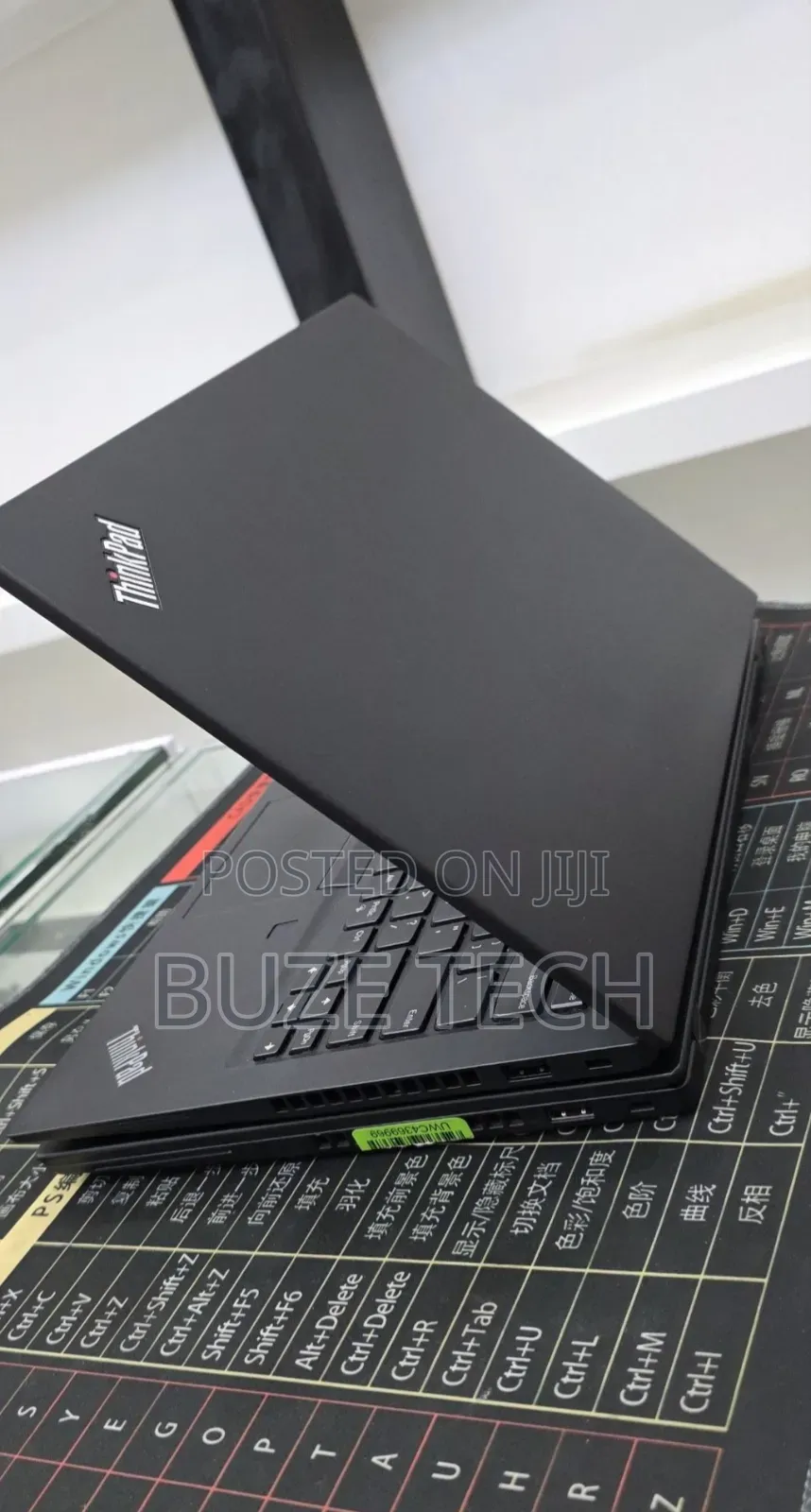 New Laptop Lenovo ThinkPad T14 16GB AMD Ryzen 5 SSD 512GB