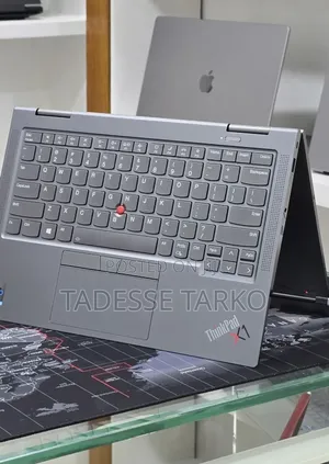 New Laptop Lenovo ThinkPad X1 Yoga 16GB Intel Core i5 SSD 512GB