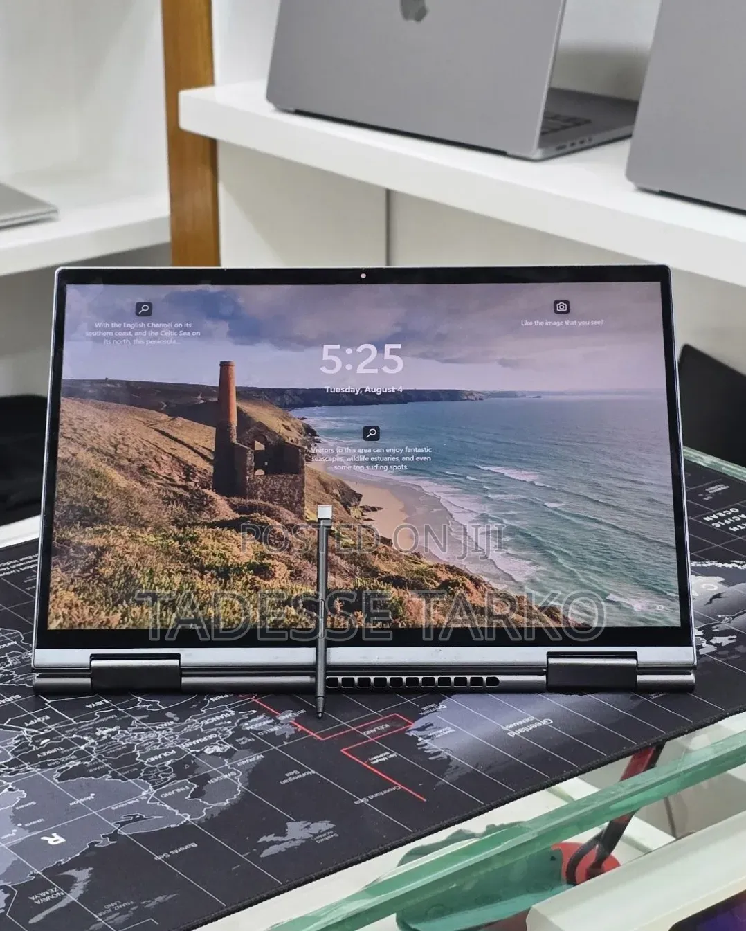 New Laptop Lenovo ThinkPad X1 Yoga 16GB Intel Core i5 SSD 512GB