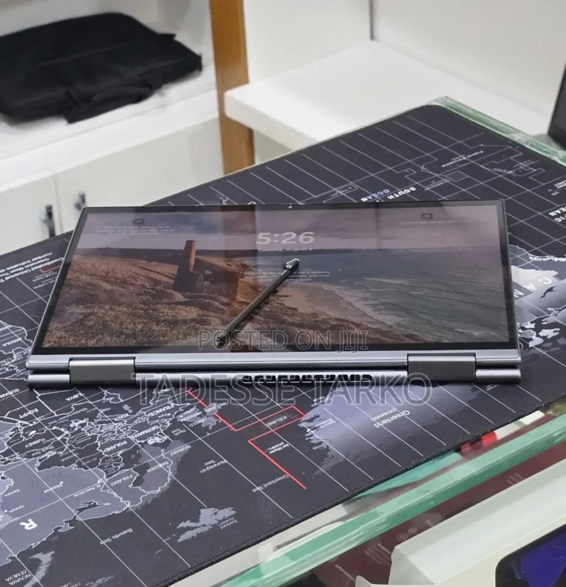 New Laptop Lenovo ThinkPad X1 Yoga 16GB Intel Core i5 SSD 512GB