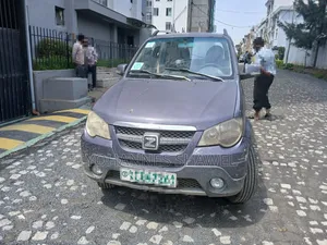 Zotye 2008 (Nomad) 2012 Blue