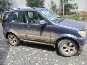 Zotye 2008 (Nomad) 2012 Blue