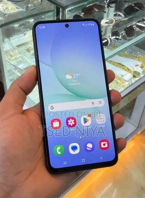 Samsung Galaxy A17 128 GB Black