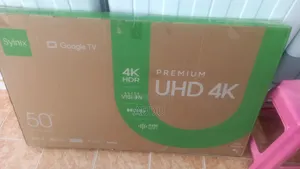 Syinix TV 50inch UHD 