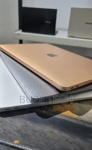 New Laptop Apple MacBook Air 2020 M1 8GB Apple M1 SSD 256GB