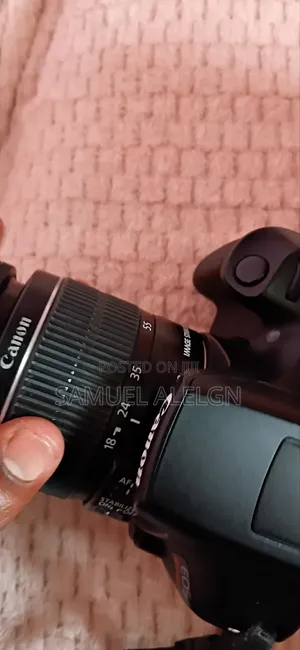 Cannon T7 Camera