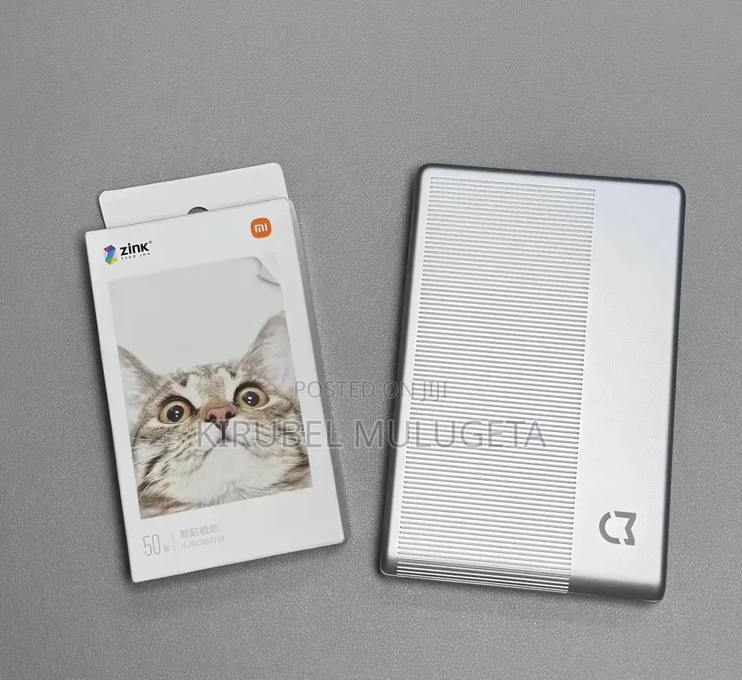 Xiaomi Mi Home Pocket Photo Mini Printer