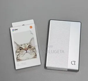Xiaomi Mi Home Pocket Photo Mini Printer