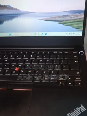 New Laptop Lenovo ThinkPad E14 Gen 2 16GB Intel Core i7 SSD 512GB