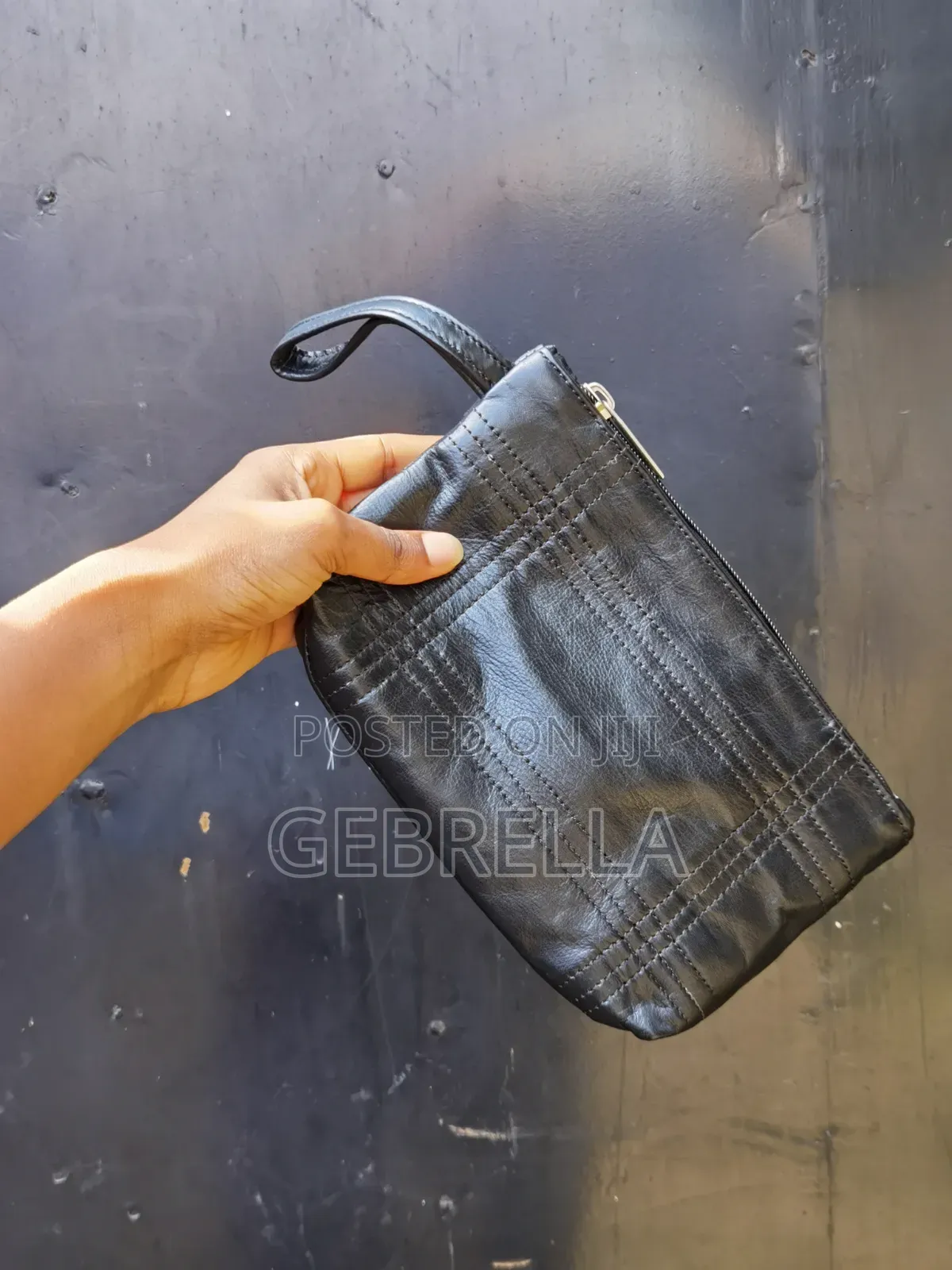 Female Leather Bag